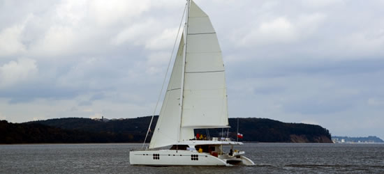 Sunreef 70 Muse