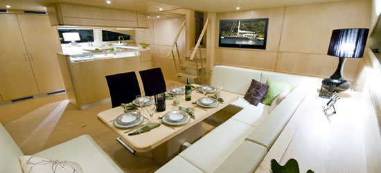 Sunreef Power Cat Jambo