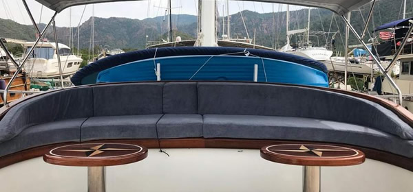 Gulet Grand Sailor