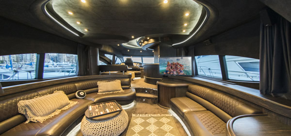 Azimut 68 Medusa