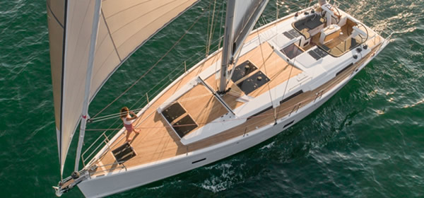 Hanse 458