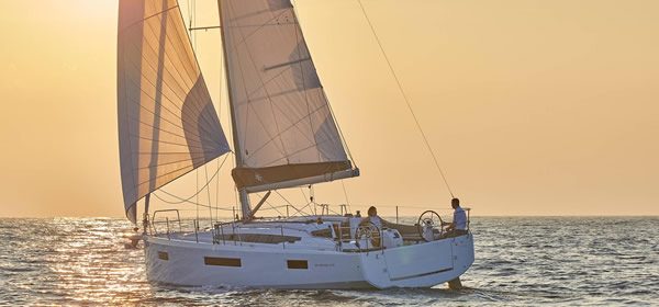 Sun Odyssey 410