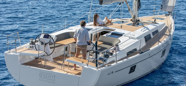 Hanse 508