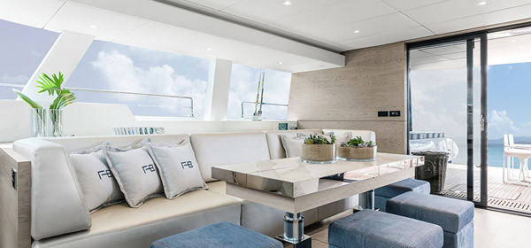 Sunreef 60 Catamaran Sinata