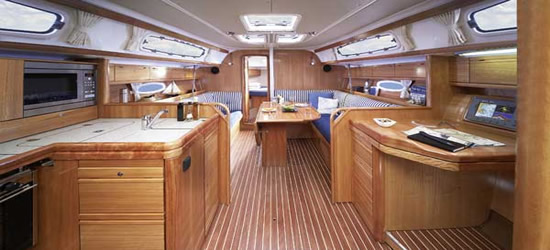 Bavaria 38 Cruiser