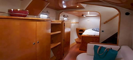 Belize 43 Catamaran
