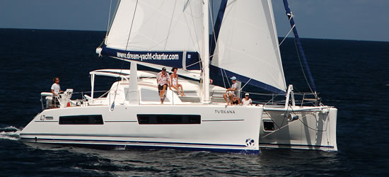 Catana 47 Custom