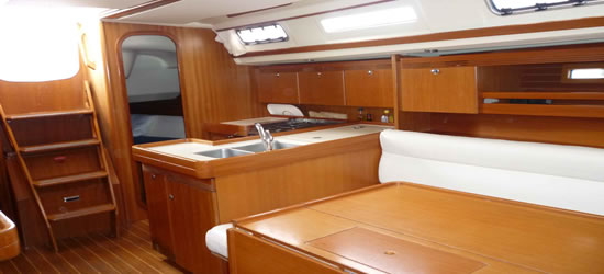 Dufour 44
