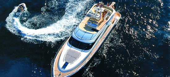 Fairline Squadron 58