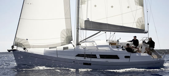Hanse 350