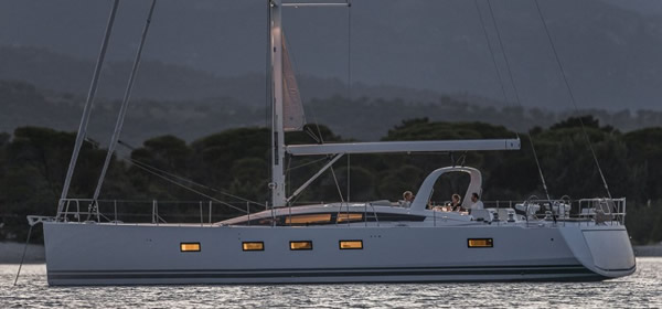 Jeanneau 64