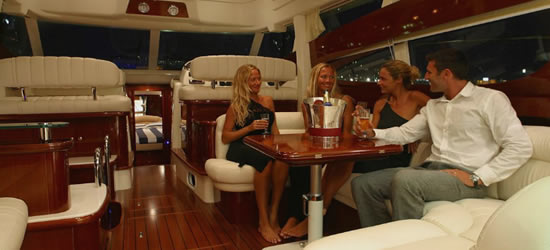 Jeanneau Prestige 46