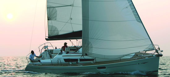 Jeanneau Sun Odyssey 36i