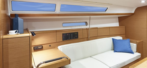 Sun Odyssey 389
