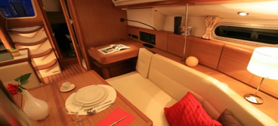 Sun Odyssey 39i