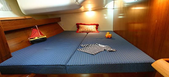Sun Odyssey 49