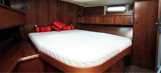 Sun Odyssey 54 DS
