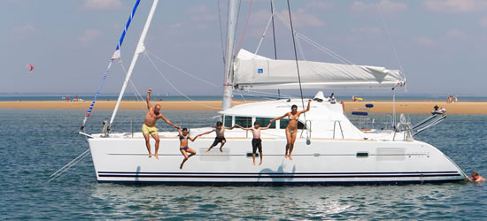 Lagoon 380 '12