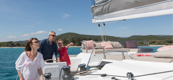 Fountaine Pajot Saona 47