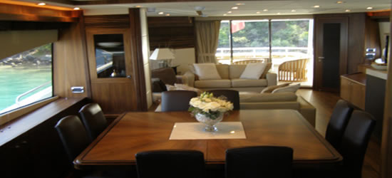 Buzz Sunseeker Yacht 90