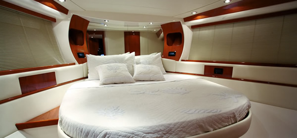 Pershing 50