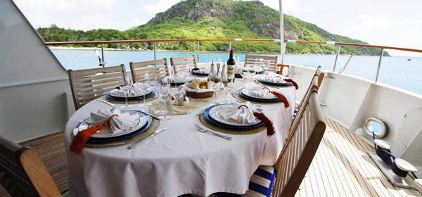 M/Y Le Kir Royal