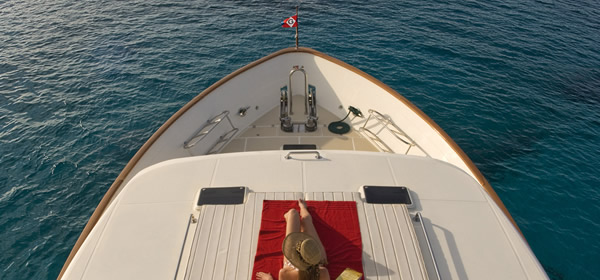 M/Y Sundene