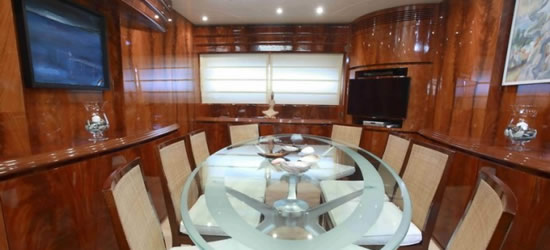 M/Y Maiora 29