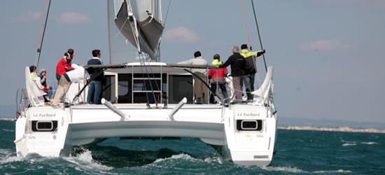 Outremer 49