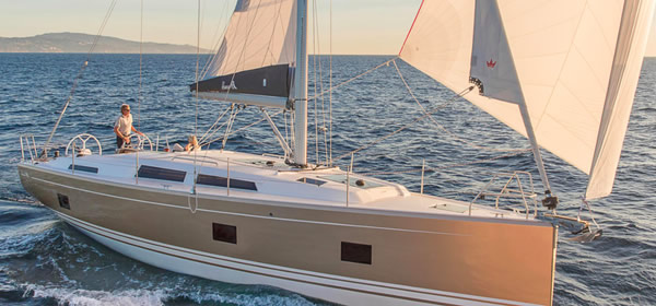 Hanse 418