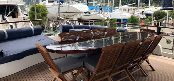 Gulet Grand Sailor