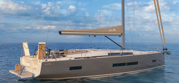 Hanse 460