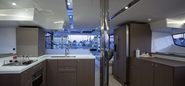 Bali 4.8 Catamaran
