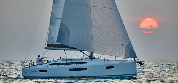 Sun Odyssey 410