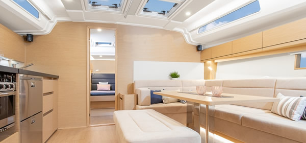 Hanse 508