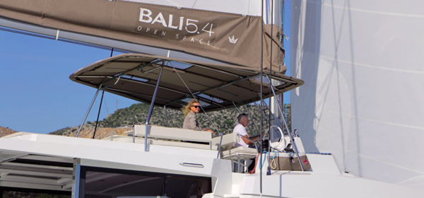 Bali 5.4 Catamaran