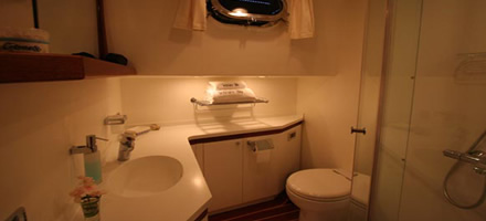 Gulet Serenity 86