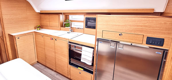 Elan 45.1 Impression