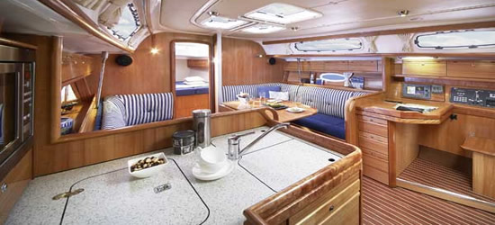 Bavaria 38 Cruiser
