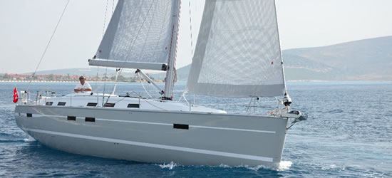 Bavaria 50 Cruiser '13