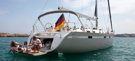 Bavaria 55 Cruiser