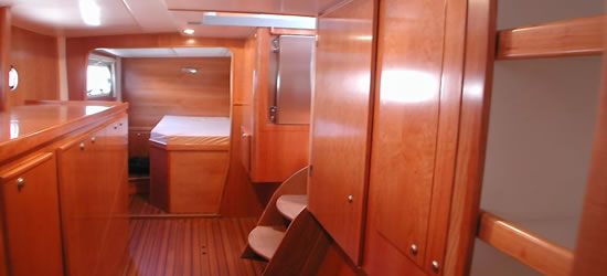 Catana 47 Ocean Class