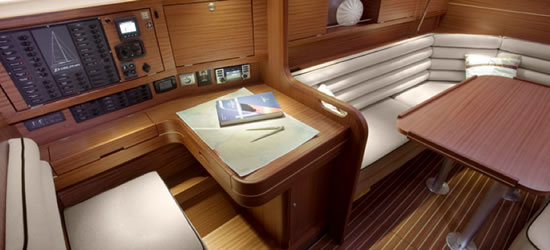 Delphia 40