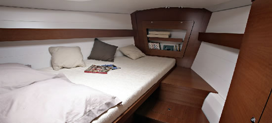 Dufour 375