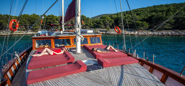Gulet Morning Star