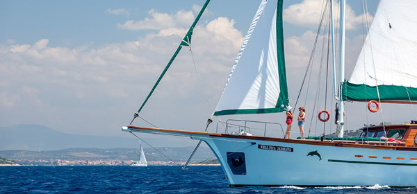 Gulet Queen of the Adriatic