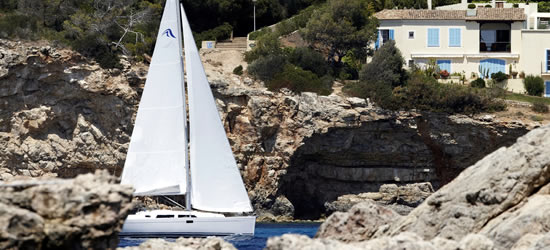 Hanse 350