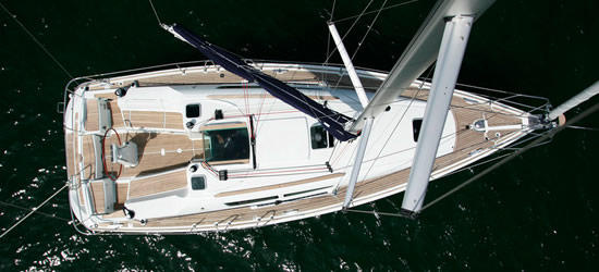 Jeanneau Sun Odyssey 36i