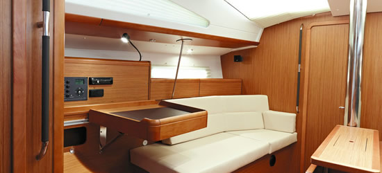 Jeanneau Sun Odyssey 42 DS