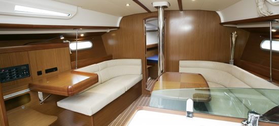 Jeanneau Sun Odyssey 42i